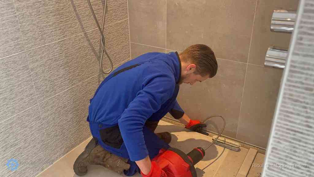 Putje Douche Verstopt Dieren Putje Douche Verstopt Dieren