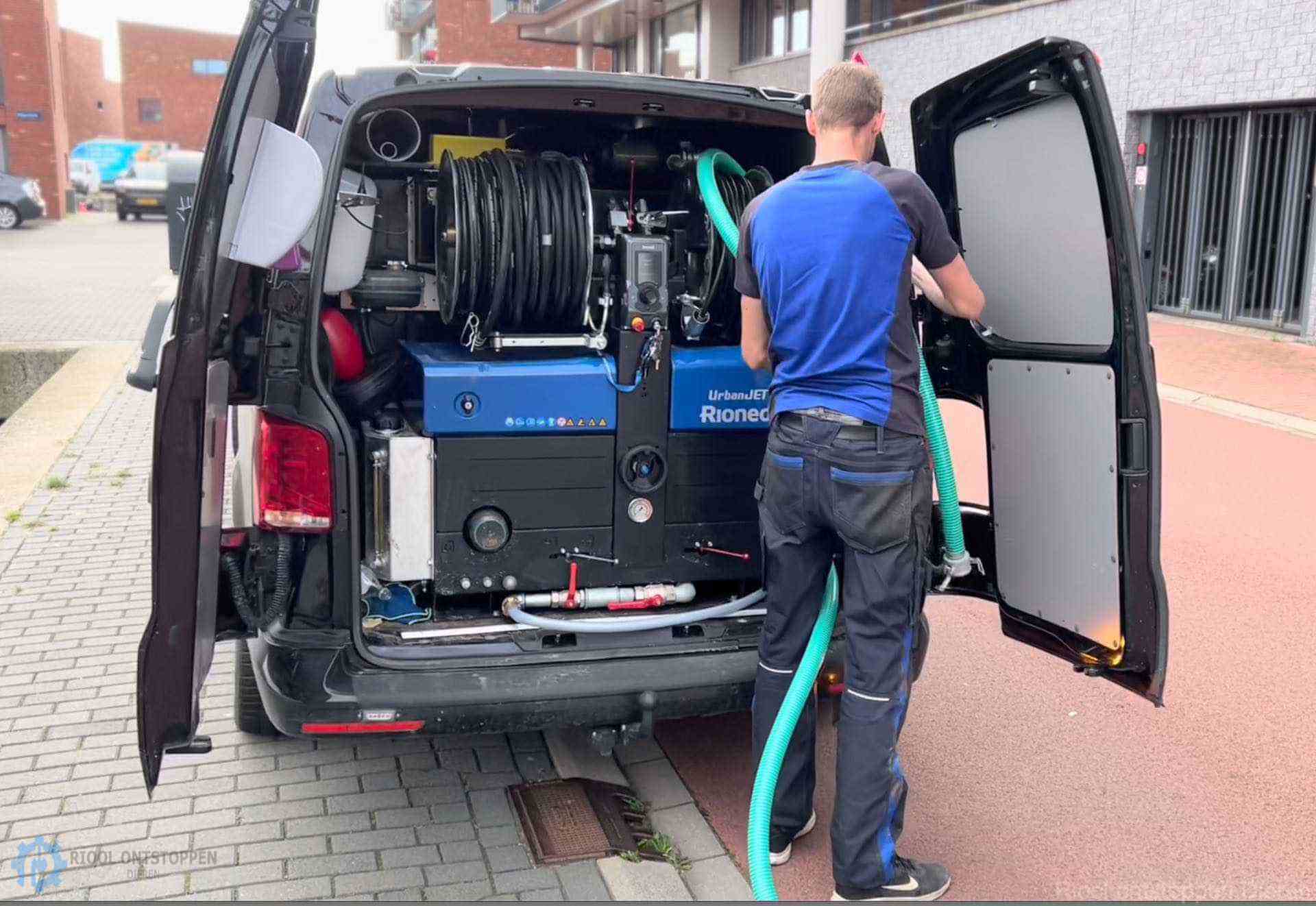Riool Hogedruk Machine Dieren Riool Hogedruk Machine Dieren