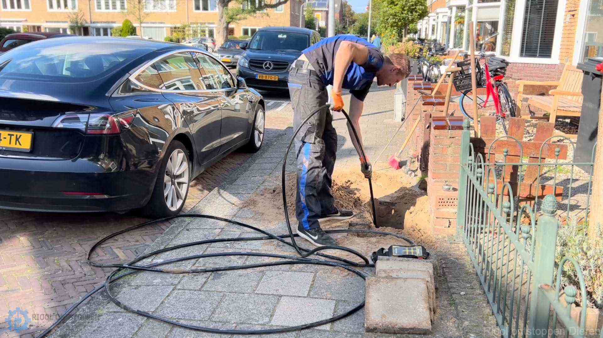Riool Ontstoppen Dieren Riool Ontstoppen Dieren